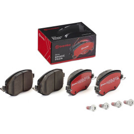 BREMBO Bremsklötze XTRA VA P 68 068X