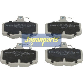 Bremsbelagsatz Nissan T. Primera PP-015AF Bremsbelagsatz Nissan T. Primera PP-015AF