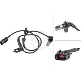A.B.S. Sensor, Raddrehzahl 32182