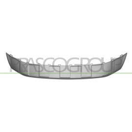 Prasco Frontspoiler Mitte SILBER VG7701812