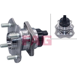 Radlagersatz 713 6186 80