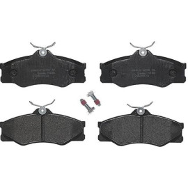 BREMBO Bremsklötze VA P 85 008