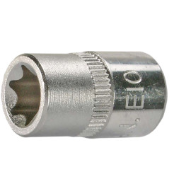 SW-Stahl E-Profil Einsatz 1/4Z - E8 05462SB