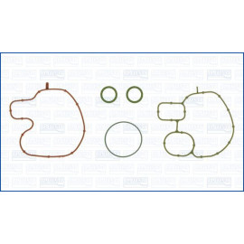 AJUSA Dichtungssatz, AGR-System 77004500