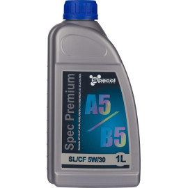 Specol Öl 5W30 1L Premium A5/B5 / Sl/Cf / Wss M2C 913D / Rn0700 / Stjlr.03.5003 104920