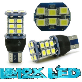 LED Lampe W16W T15 Birne Lampe 4G Technik