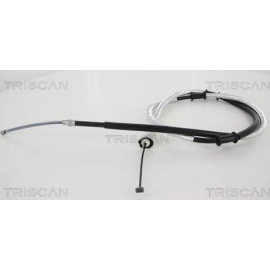 Seilzug, Feststellbremse Fiat T. Doblo 01- Le 8140151010