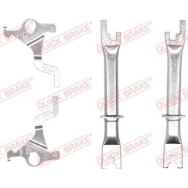 Quick Brake Nachsteller-Satz für Trommelbremse 111 53 005 Quick Brake Nachsteller-Satz für Trommelbremse 111 53 005