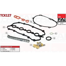 Steuerkettensatz TCK127