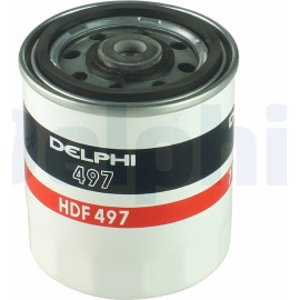 Delphi Kraftstofffilter HDF497 Delphi Kraftstofffilter HDF497