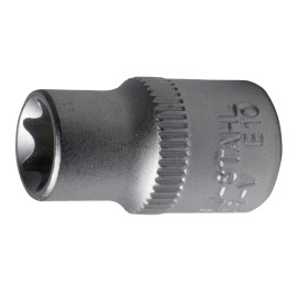 SW-Stahl E-Profil Einsatz 1/4Z - E 10 05466SB