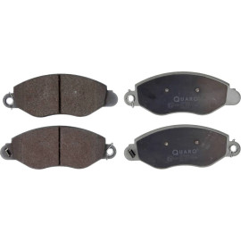 Bremsbelagsatz Ford P. Transit 00- Frontantrieb QP5846 Bremsbelagsatz Ford P. Transit 00- Frontantrieb QP5846