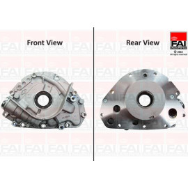 FAI AUTOPARTS Ölpumpe OP167