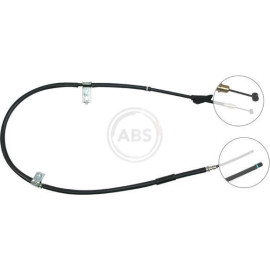 A.B.S. Handbremsseil Seilzug Festellbremse K14057