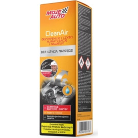 MOJE AUTO AMT19-092/8 Moje Auto Klimaanlagenreiniger 150 ml