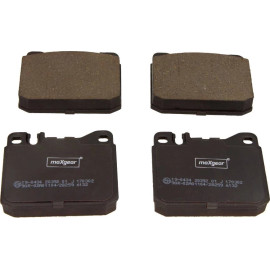 MAXGEAR Bremsbelagsatz 19-0434 VW Lt 28-55 MAXGEAR Bremsbelagsatz 19-0434 VW Lt 28-55