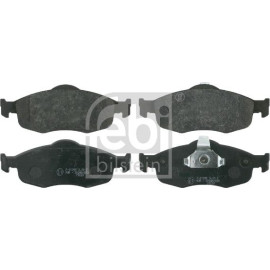 FEBI BILSTEIN Bremsbeläge 16202