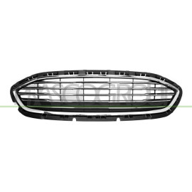 KÜHLERGRILL SCHARZ/CHROM BENZIN LEISTEN 2737,403,3