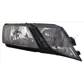 20-16066-06-2 TYC Hauptscheinwerfer links H7/H7/LED mit Stellmotor, elektrische Leuchtweitenregulierung, mit Tagfahrlicht 20-16066-06-2 OE Nummer 5E1941015C - l 20-16066-06-2 TYC Hauptscheinwerfer links H7/H7/LED mit Stellmotor, elektrische Leuchtweitenregulierung, mit Tagfahrlicht 20-16066-06-2 OE Nummer 5E1941015C - l