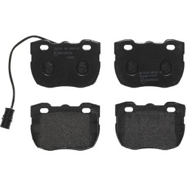 BREMBO Bremsklötze VA P 44 004