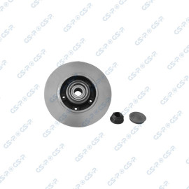 GSP Bremsscheibe 9230137K GSP Bremsscheibe 9230137K