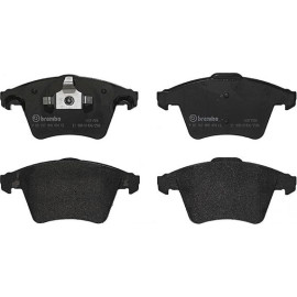 BREMBO Bremsklötze VA P 85 107