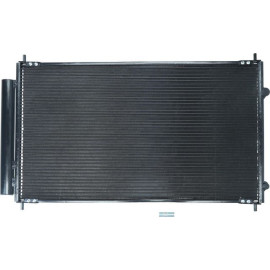 KAMOKA Kondensator, Klimaanlage 7800102