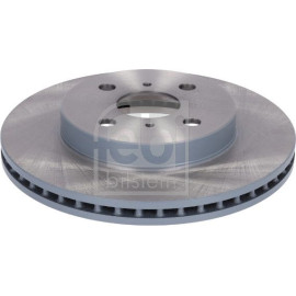 FEBI BILSTEIN Bremsscheibe 192743