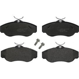 BREMBO Bremsklötze VA P 44 008