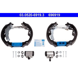 Bremsbackensatz 03.0520-6919.3
