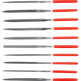 Spitzfeilen Satz 10-Tlg. 3X140X65Mm YT-6163