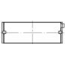 MAHLE Kurbelwellenlagersatz 029 HS 21018 050