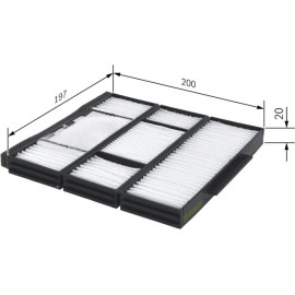 Innenraumfilter 1987432155