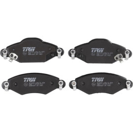 TRW Bremsbeläge Vorderachse GDB3324 TRW Bremsbeläge Vorderachse GDB3324
