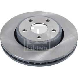 FEBI BILSTEIN Bremsscheibe 170053