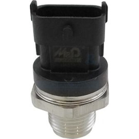 Meat & Doria Kraftstoffdrucksensor 9272E, Gewinde M18X1,5, Hochdruckseite – OE Nummer 504247741 - l