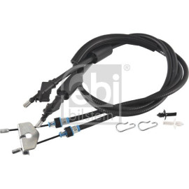 FEBI BILSTEIN Seilzug, Feststellbremse 170488