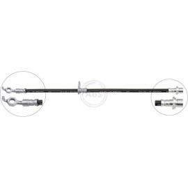 A.B.S. Bremsschlauch SL5613 A.B.S. Bremsschlauch SL5613