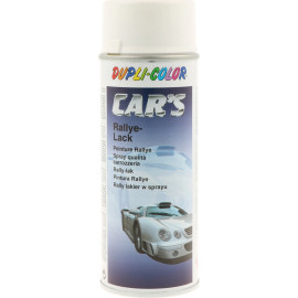 Dupli-Color Cars Rallye weiss matt 400ml 651953 Dupli-Color Cars Rallye weiss matt 400ml 651953