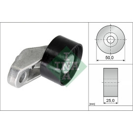 Umlenk-/Führungsrolle, Zahnriemen 532 0861 10