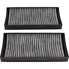 Innenraumfilter Bmw X5/X6 3.0D/3.5D/4.0D/5.0 08- Kpl. 2 Stück 26-0492
