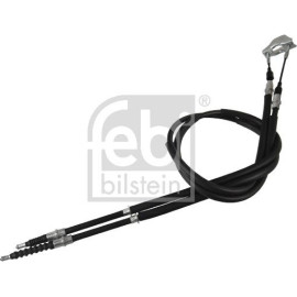 FEBI BILSTEIN Seilzug, Feststellbremse 171250