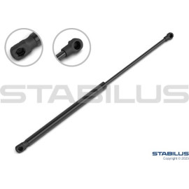Gasfeder, Hinten L 507 335N 484726