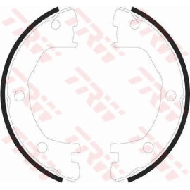 40 461 024 Bremsbacken GS8440