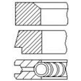 FAI AutoParts Kolbenringsatz PR12-000