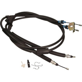Seilzug, Feststellbremse Ford T. C-Max/Focus 03- Le/Pr Kpl 32-0686