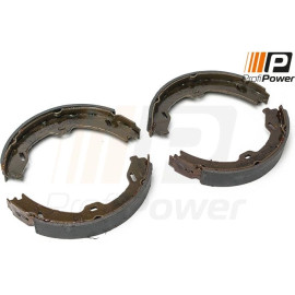 PROFIPOWER Bremsbackensatz, Feststellbremse 2B0139