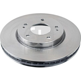 FEBI BILSTEIN Bremsscheibe 108460