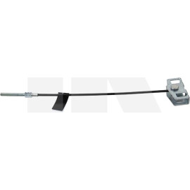 Seilzug, Feststellbremse Nissan P. X-Trail 07 9022140