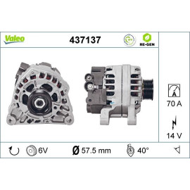 Generator 437137